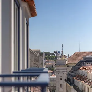 Gasthof Boutique Chiado, Lissabon